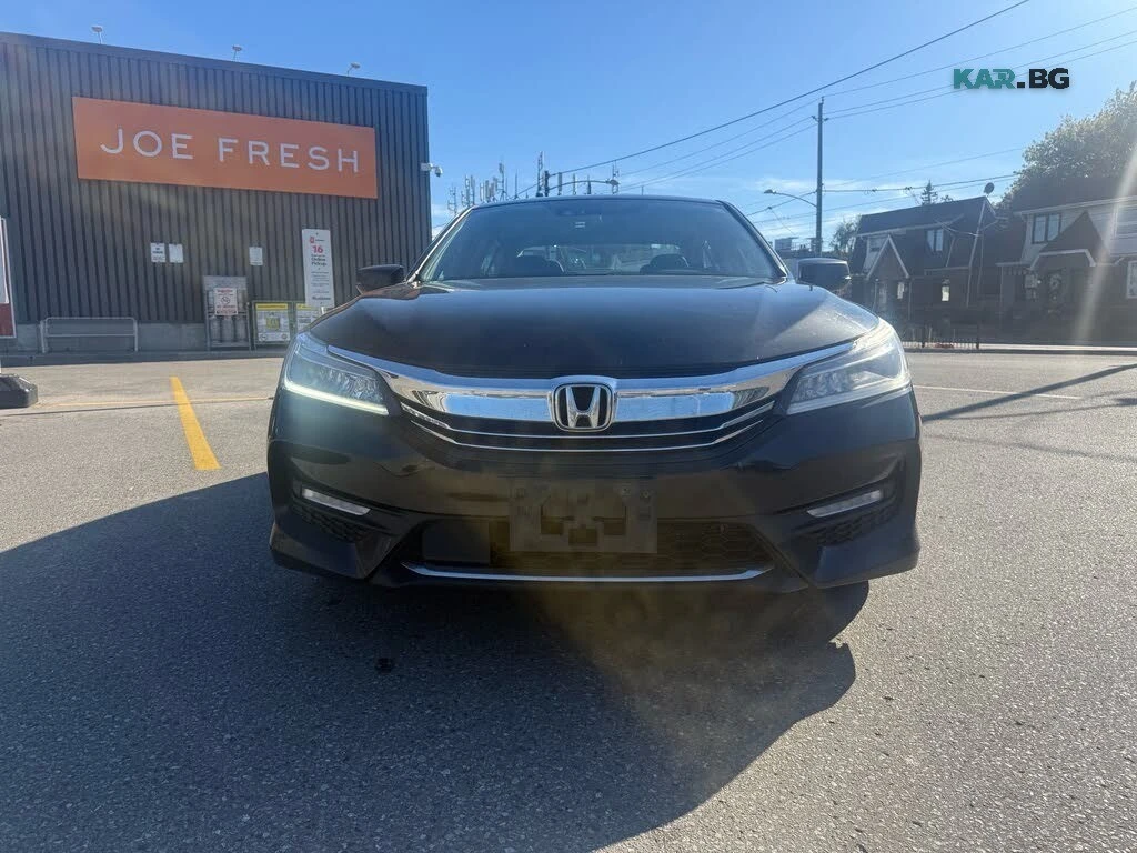 Honda Accord  * АвтоКредит * (ЦЕНА ДО БГ), снимка 8 - Автомобили и джипове - 56225471