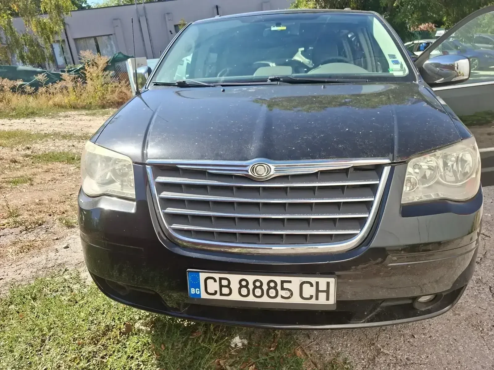 Chrysler Town and Country ����� ���� LONG L ������ ������-��� ���. ������  | Mobile.bg � ����������� 1