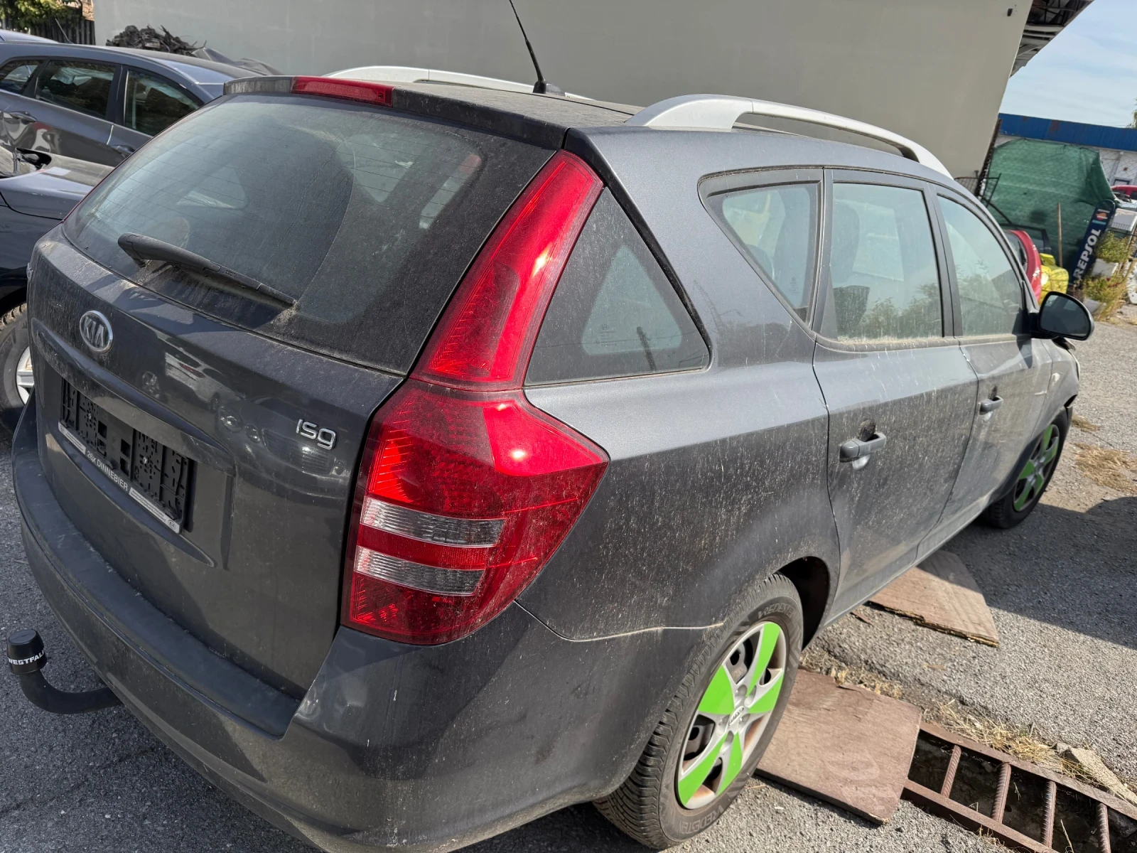Kia Ceed, снимка 5 - Автомобили и джипове - 56389435