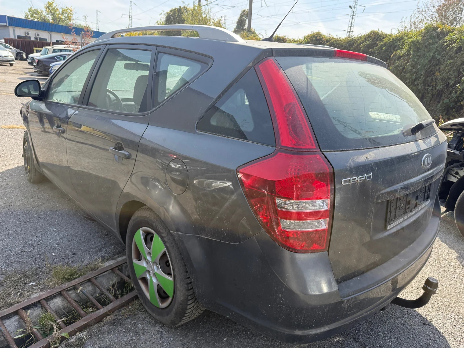 Kia Ceed, снимка 3 - Автомобили и джипове - 56389435