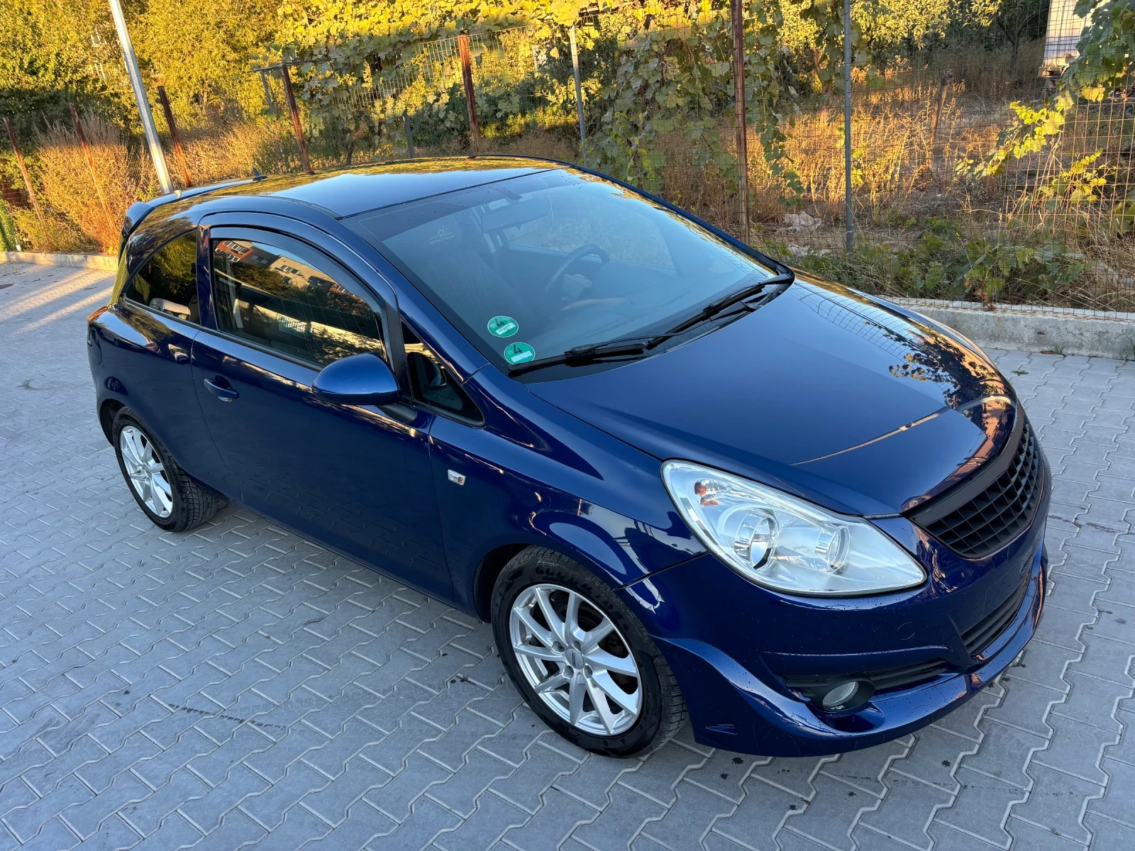 Opel Corsa 1.2 бензин