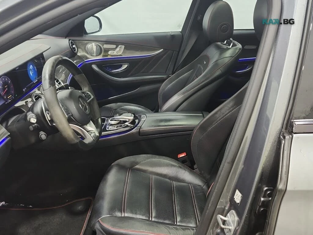 Mercedes-Benz E 43 AMG ���������� * (���� �� ��) | Mobile.bg � ����������� 5