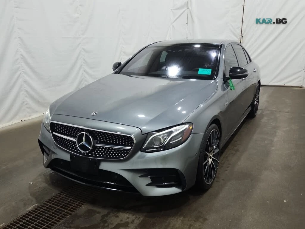 Mercedes-Benz E 43 AMG АвтоКредит * (ЦЕНА ДО БГ)