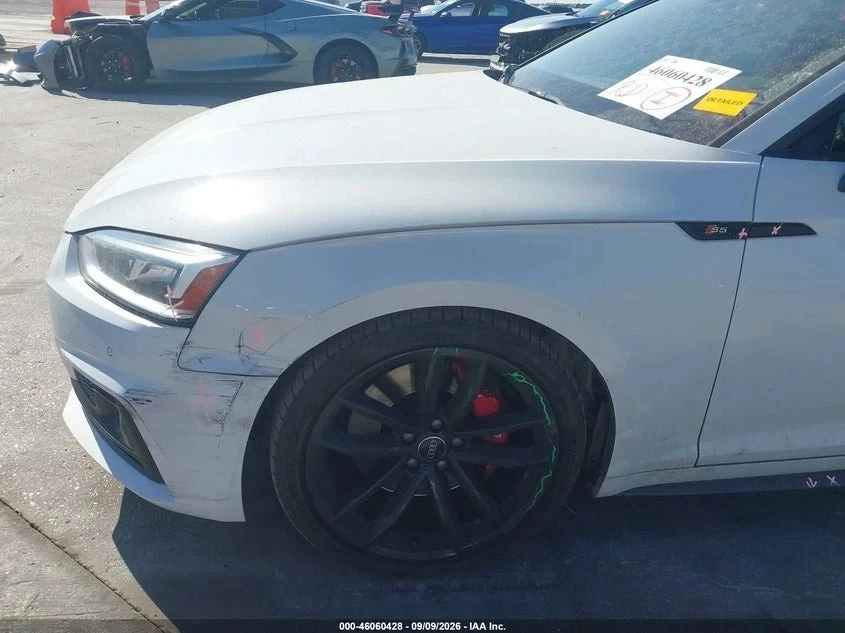 Audi S5, снимка 2 - Автомобили и джипове - 56684893