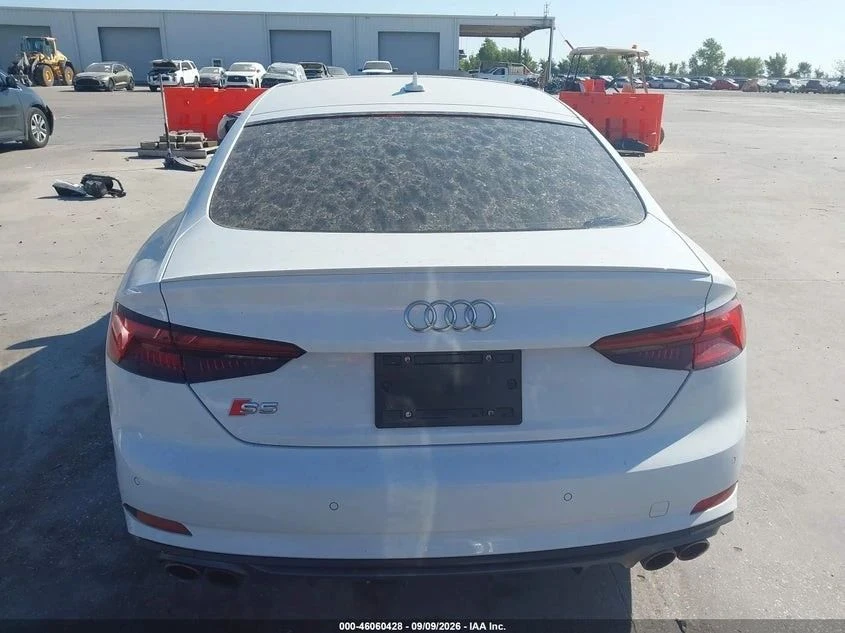 Audi S5, снимка 7 - Автомобили и джипове - 56684893