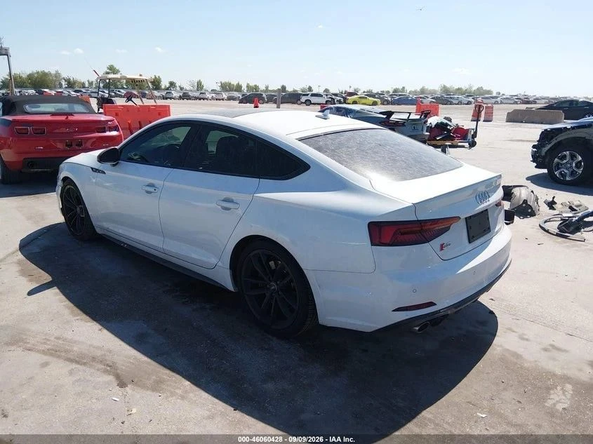 Audi S5, снимка 5 - Автомобили и джипове - 56684893