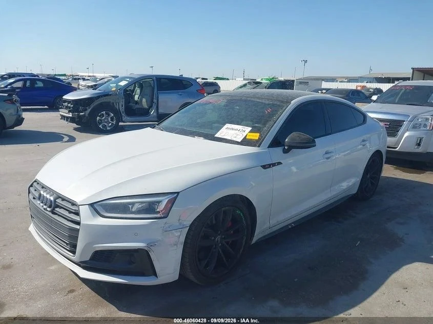 Audi S5, снимка 4 - Автомобили и джипове - 56684893