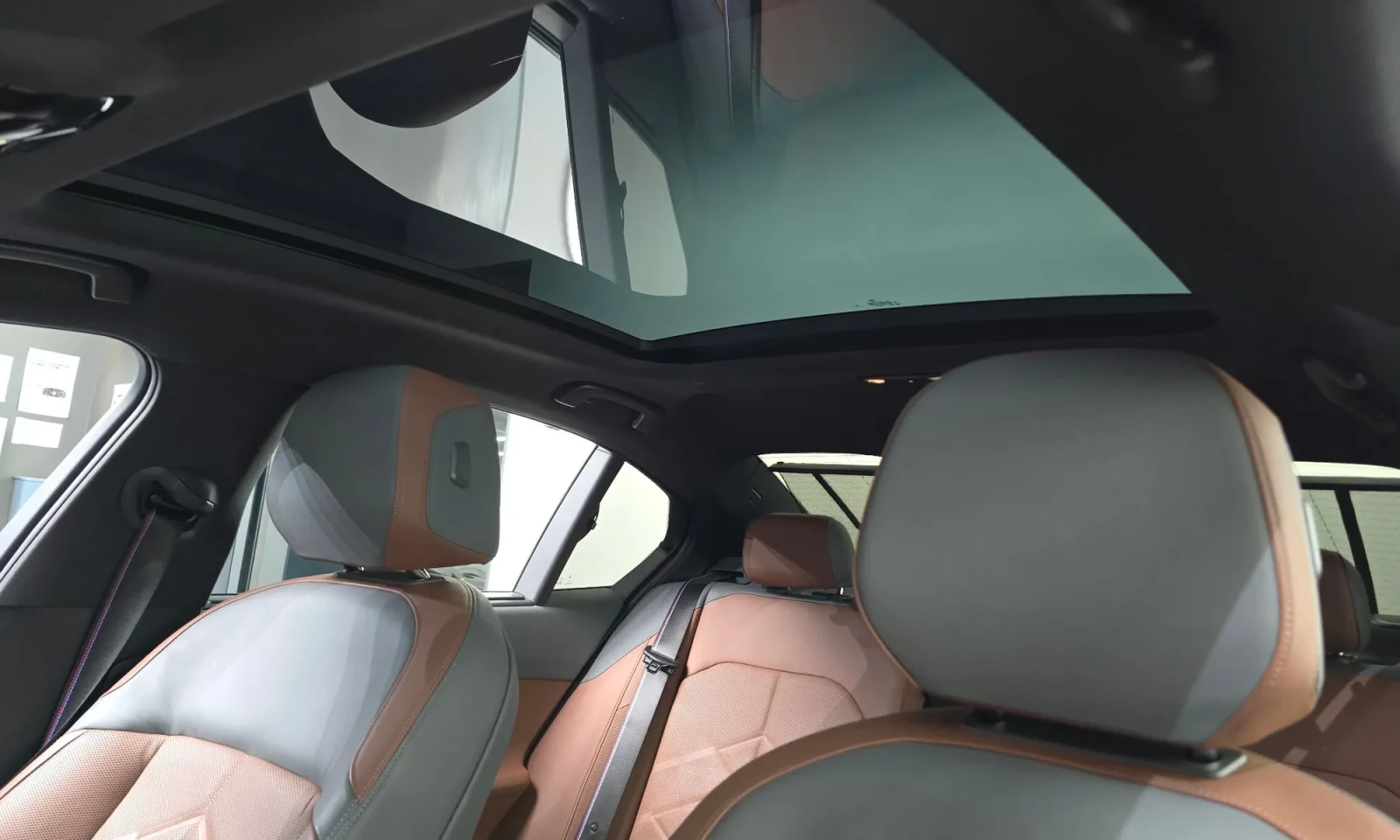 BMW i5 40M | HEAD-UP* 360 CAM* ���������*  | Mobile.bg � ����������� 12