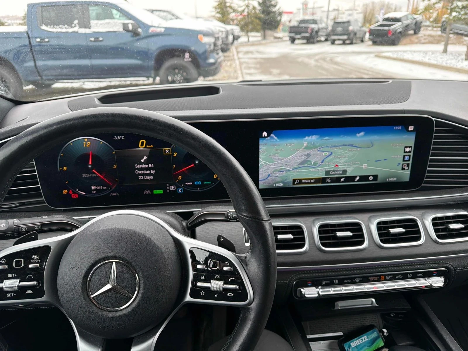 Mercedes-Benz GLE 450, снимка 8 - Автомобили и джипове - 56733494