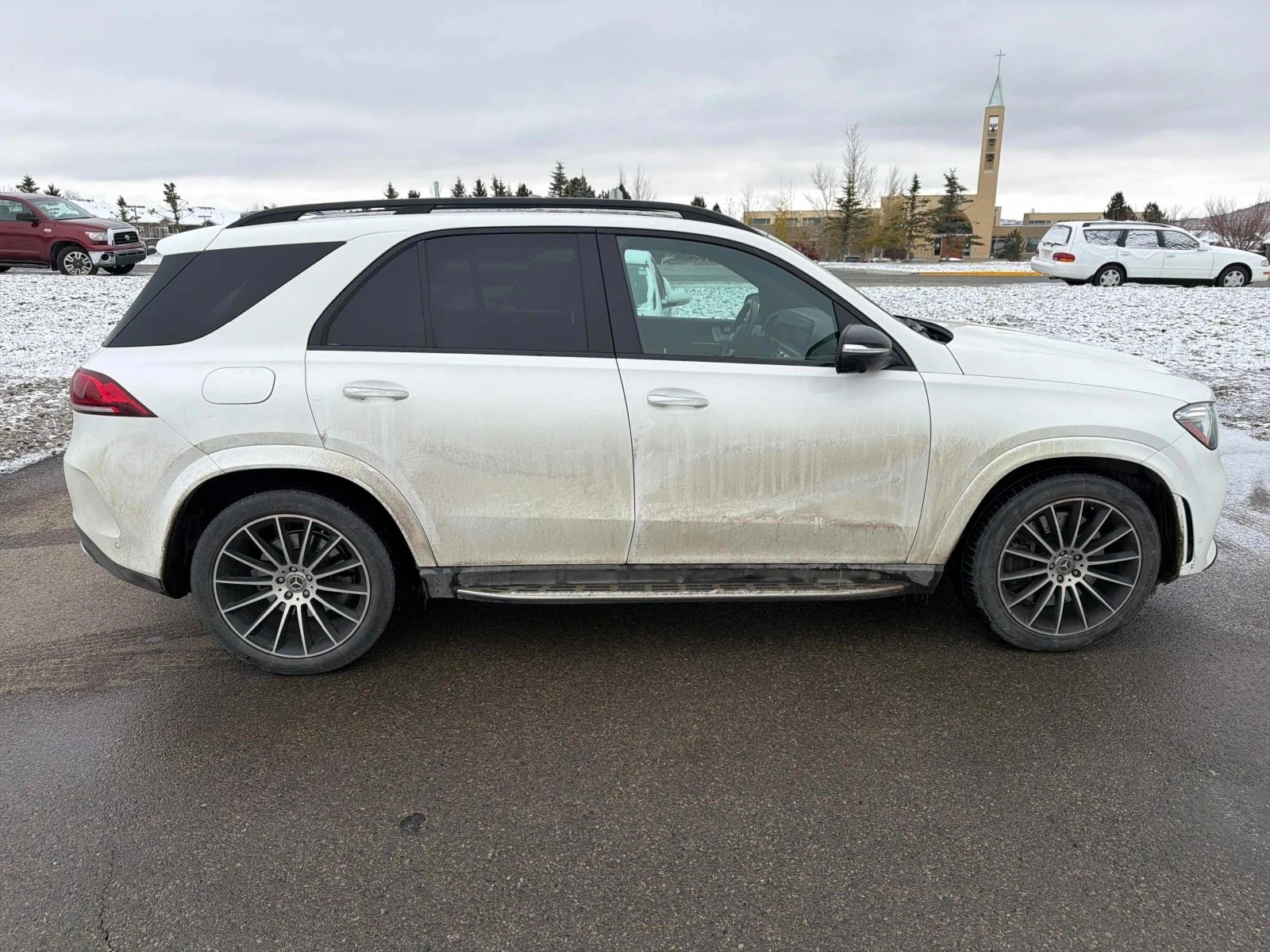Mercedes-Benz GLE 450, снимка 3 - Автомобили и джипове - 56733494