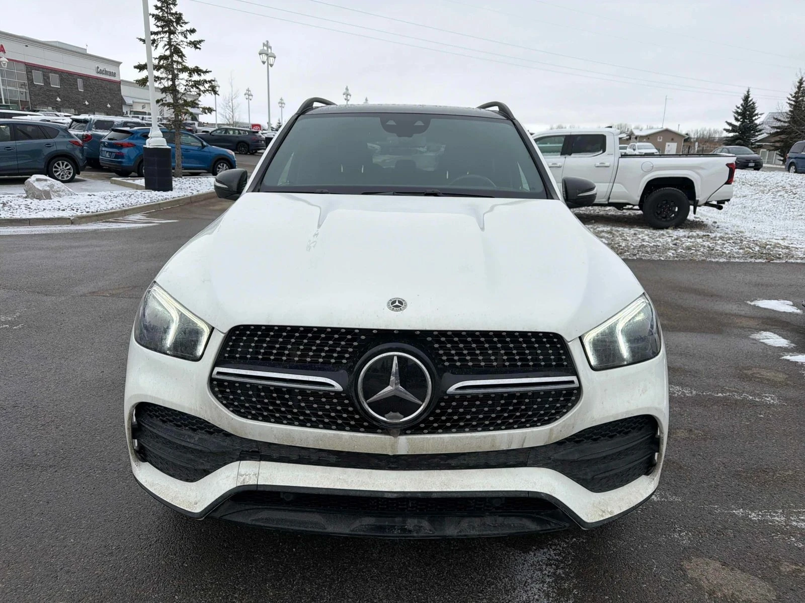 Mercedes-Benz GLE 450, снимка 6 - Автомобили и джипове - 56733494