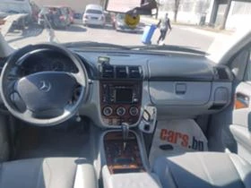 Mercedes-Benz ML 270 НА ЧАСТИ ML270 CDI FACELIFT XENON NAVI, снимка 7