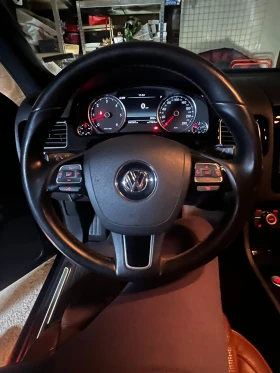 VW Touareg 4.2 - Edition X , снимка 8