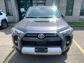 Toyota 4runner TRD Off-road premium БЕЗ ИНЦИДЕНТИ, снимка 10