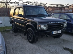 Land Rover Discovery, снимка 2