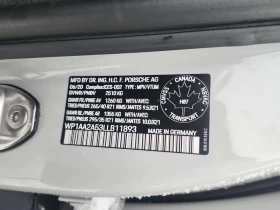 Porsche Macan * Type 95B * CARFAX * ЦЕНА ДО БГ, снимка 17
