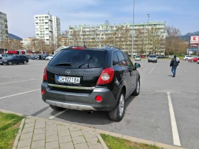 Opel Antara 2.0 CDTI 4x4, снимка 5