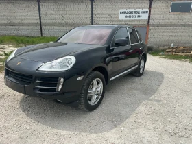 Porsche Cayenne S, снимка 1