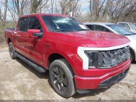 Ford F150 Lightning Pro 4WD SuperCrew, снимка 6