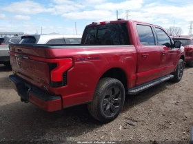 Ford F150 Lightning Pro 4WD SuperCrew, снимка 4