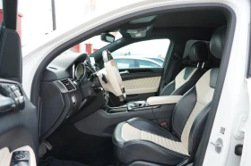 Mercedes-Benz GLE 43 AMG KEYLESS* DISTR* PANO* MEMORY* 360CAM* CARPLAY* , снимка 8