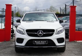 Mercedes-Benz GLE 43 AMG KEYLESS* DISTR* PANO* MEMORY* 360CAM* CARPLAY* , снимка 2