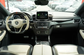 Mercedes-Benz GLE 43 AMG KEYLESS* DISTR* PANO* MEMORY* 360CAM* CARPLAY* , снимка 15