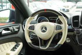 Mercedes-Benz GLE 43 AMG KEYLESS* DISTR* PANO* MEMORY* 360CAM* CARPLAY* , снимка 10