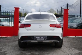 Mercedes-Benz GLE 43 AMG KEYLESS* DISTR* PANO* MEMORY* 360CAM* CARPLAY* , снимка 5