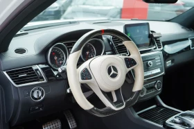 Mercedes-Benz GLE 43 AMG KEYLESS* DISTR* PANO* MEMORY* 360CAM* CARPLAY* , снимка 9