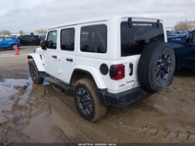 Jeep Wrangler SAHARA 4X4* КОЖА* ГОЛЯМА НАВИГАЦИЯ, снимка 3
