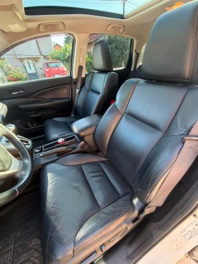 Honda Cr-v, снимка 10
