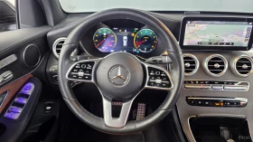 Mercedes-Benz GLC 300 4MATIC/DIGITAL/HEAD-UP/PANOROOF/DRIVE-ASSISTS, снимка 7
