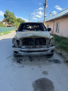 Dodge RAM 1500, снимка 2