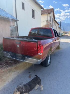 Dodge RAM 1500, снимка 4