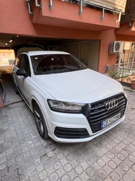 Audi Q7 3.0 TDI S-Line, снимка 2