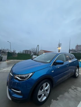 Opel Grandland X, снимка 5
