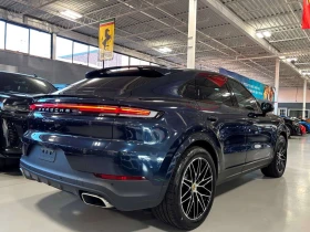 Porsche Cayenne COUPE| AWD| NAV| BOSE| PASSENGER DISPLAY| AMBIENT, снимка 5