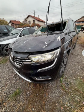 Renault Koleos Initiale Paris 2.0 177 4x4, снимка 5