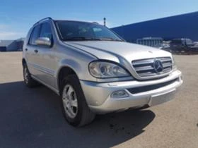 Mercedes-Benz ML 270   ML270 CDI FACELIFT XENON NAVI | Mobile.bg    2