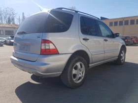 Mercedes-Benz ML 270 НА ЧАСТИ ML270 CDI FACELIFT XENON NAVI - [4] 