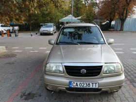 Suzuki Grand vitara, снимка 1