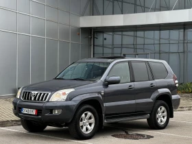 Toyota Land cruiser 120 3.0d 165 ks avtomat 5speed FULL | Mobile.bg    3