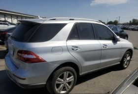 Mercedes-Benz ML 350, снимка 6