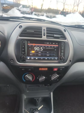 Toyota Rav4 2.0 D4D KLIMA ITALIA, снимка 11