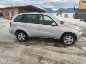 Toyota Rav4 2.0 D4D KLIMA ITALIA, снимка 17