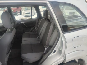 Toyota Rav4 2.0 D4D KLIMA ITALIA, снимка 14