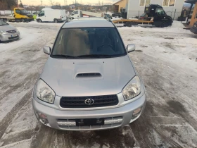 Toyota Rav4 2.0 D4D KLIMA ITALIA, снимка 2