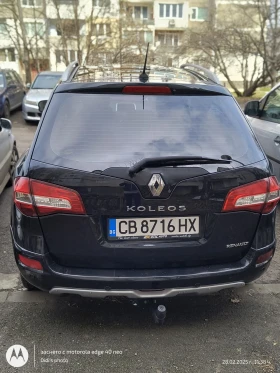 Renault Koleos BOSE edition, 4х4, 2.5 16V 171к.с., бензин/газ, снимка 3