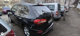 Renault Koleos BOSE edition, 4х4, 2.5 16V 171к.с., бензин/газ, снимка 5